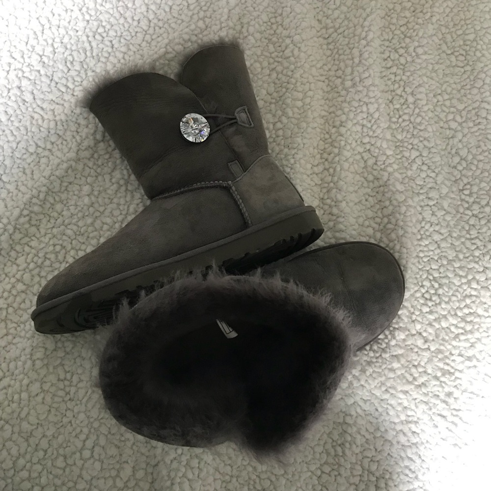 UGG Rhinestone Boots - Picture 6 of 8